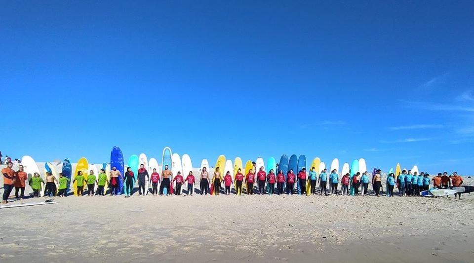 Furadouro Surf Camp Apartman Ovar Kültér fotó