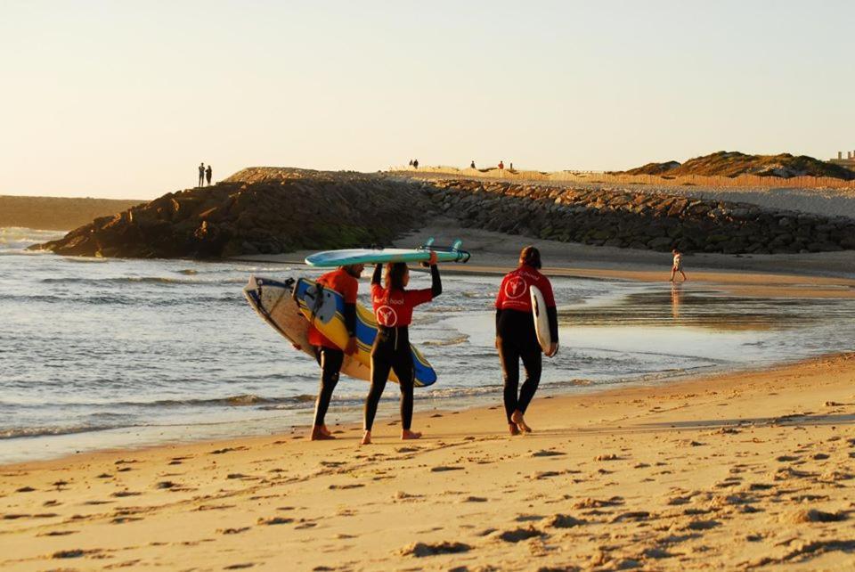 Furadouro Surf Camp Apartman Ovar Kültér fotó