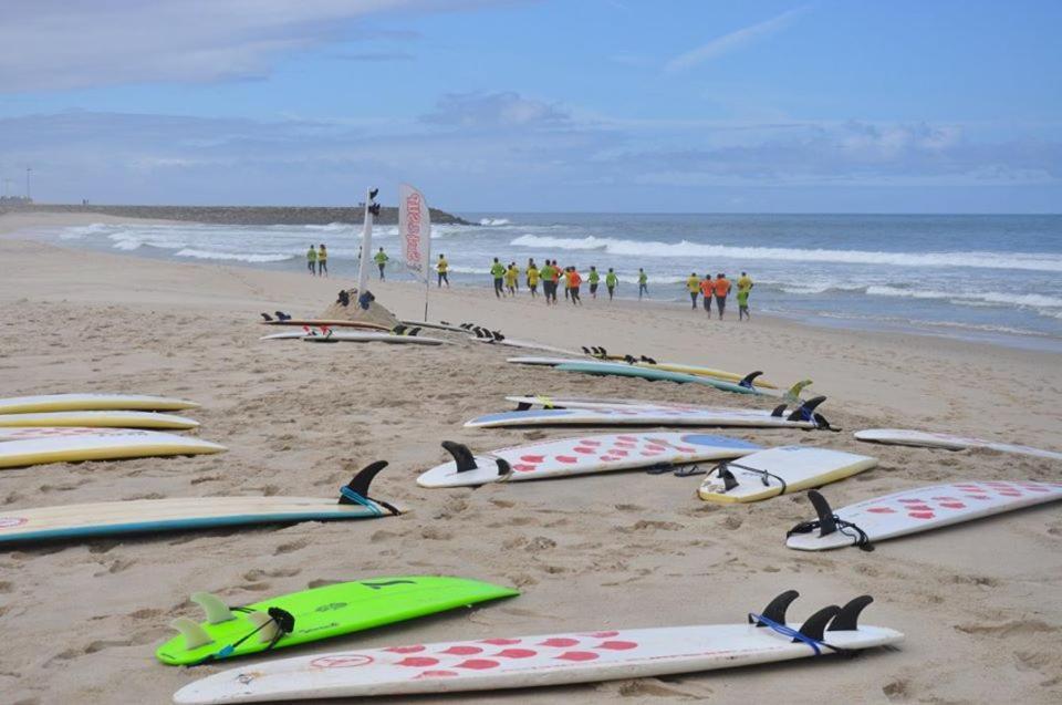 Furadouro Surf Camp Apartman Ovar Kültér fotó