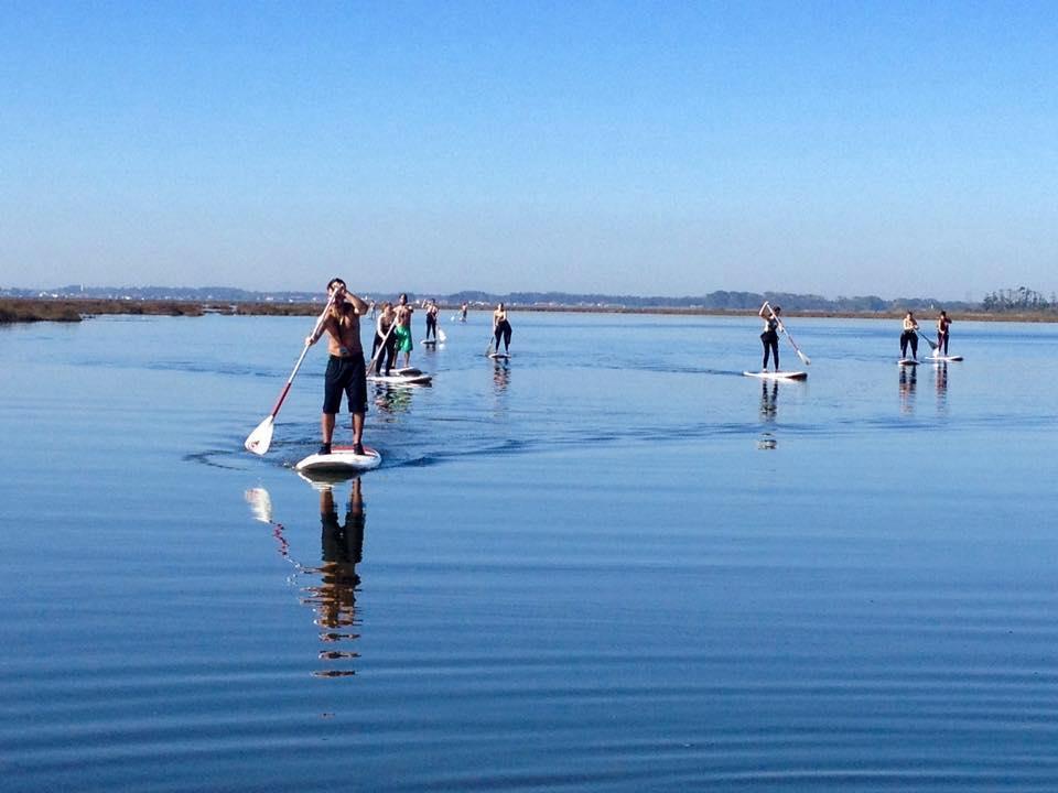 Furadouro Surf Camp Apartman Ovar Kültér fotó