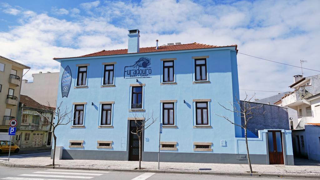 Furadouro Surf Camp Apartman Ovar Kültér fotó